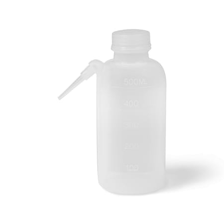 Bottles, Unitary, Ldpe, 500Ml, PK MPN:36606
