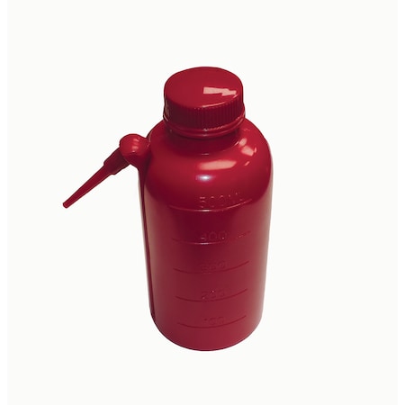 Bottles, Unitary, Red, 500Ml, PK MPN:36606-R
