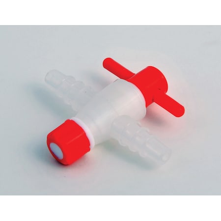 Stopcock, 2-Way, PK 6 MPN:55301