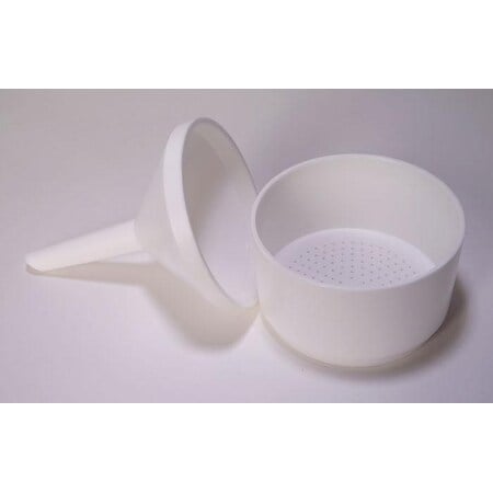 United Scientific 125mL Polypropy, PK 12 MPN:57105