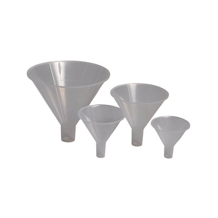 Funnel, Powder, Pp, 16 Oz., PK 6 MPN:57224