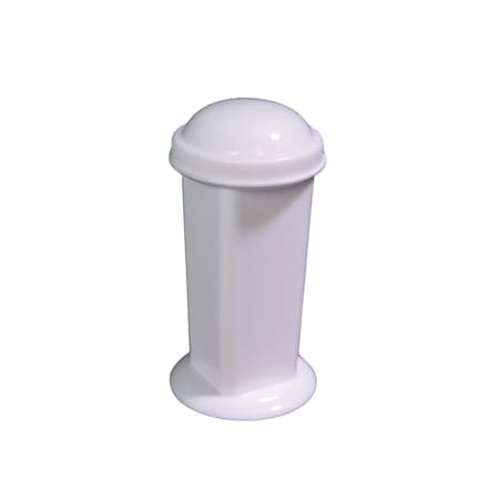 Coplin Staining Jar, Domed Cap, Pp, PK 12 MPN:62101-PK/12