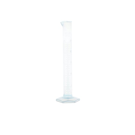 Measuring Cylinder, Hex Base, Pp, PK 12 MPN:80032