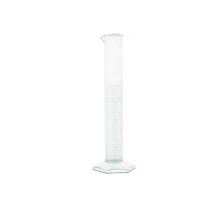 Measuring Cylinder, Hex Base, Pp, PK 12 MPN:80033