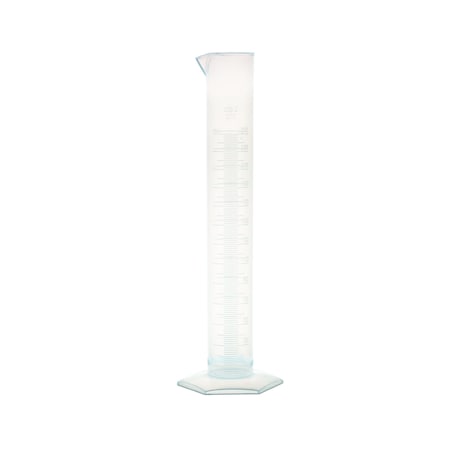 Measuring Cylinder, Hex Base, Pp, 2, PK 6 MPN:80035