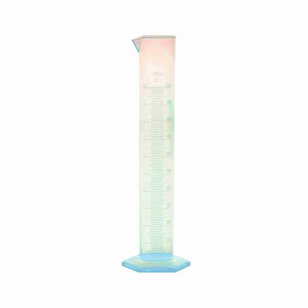 Measuring Cylinder, Hex Base, Pp, 1, PK 3 MPN:80037