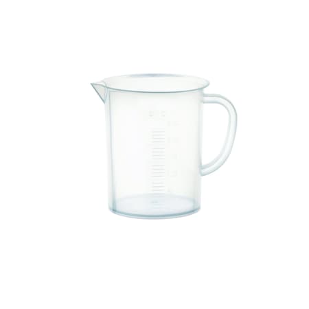 Beakers With Handle, Tall Form, Pp, PK 12, 250 mL / 12 PK MPN:81101