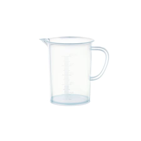Beakers With Handle, Tall Form, Pp, PK 12, 500 mL / 12 PK MPN:81102