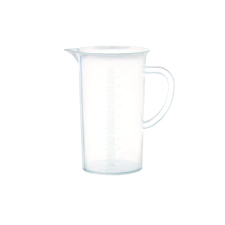 Beakers With Handle, Tall Form, Pp, PK 6, 1000 mL / 6 PK MPN:81103