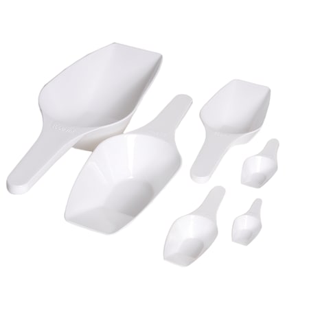 Laboratory Scoops, Pp, Set Of 7 MPN:81260
