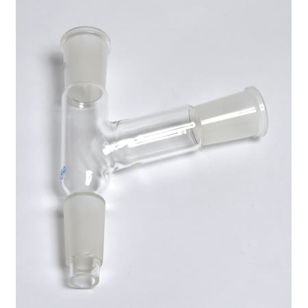 Adapter, Inclined, 105 Degrees, 24/40 Jo MPN:ADB105-24