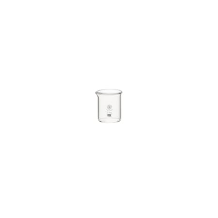 Beakers, Low Form, Borosilicate Gla, PK 6, 500 mL / 6 PK MPN:BG1000-500