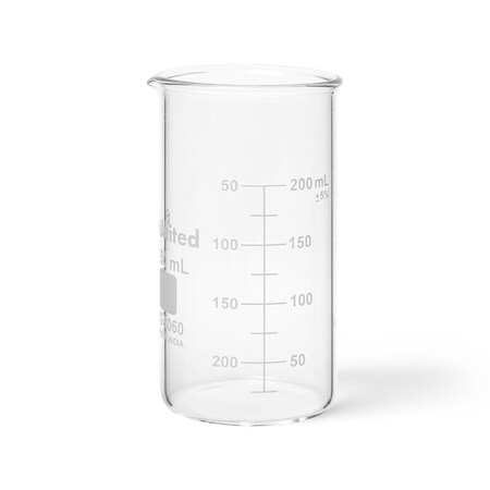 Beakers, Berzelius, Tall Form, No, PK 12, 250 mL / 12 PK MPN:BG1040-250