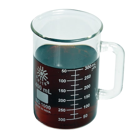 Beaker Mug, Low Form, 400Ml MPN:BGMG400