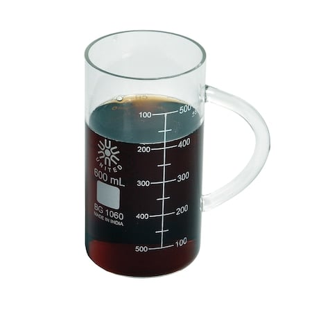 Beaker Mug, Tall Form, 600Ml MPN:BGMG600-T