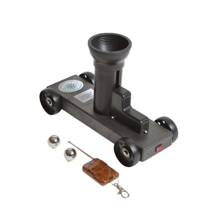 Ballistics Car With Remote Trigger MPN:BLCAR2