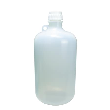 Reagent Bottles, Narrow Mouth, PP, PK6 MPN:BNMP8L-PK/6
