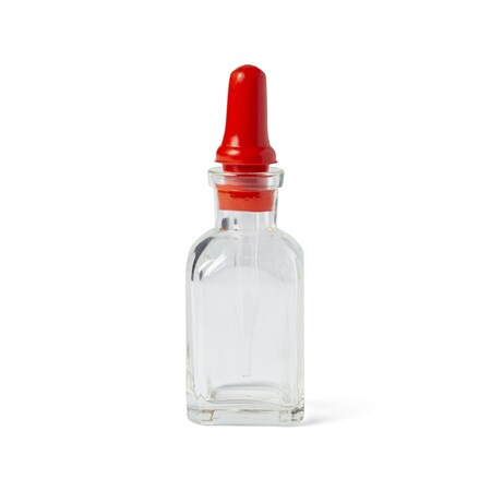 Barnes Dropping Bottle, With Pipet And R MPN:BOT030