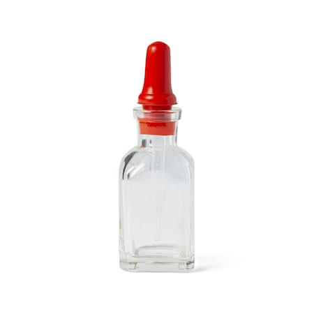 Barnes Dropping Bottle, With Pipet, PK 36 MPN:BOT030-PK/36