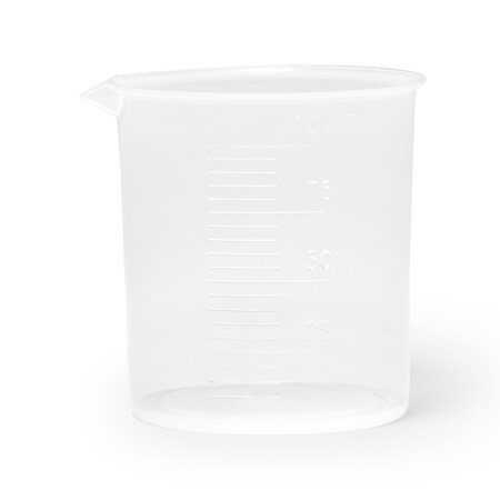 Beakers, Griffin Style, Polypropyl, PK 12, 100 mL / 12 PK MPN:BP0100