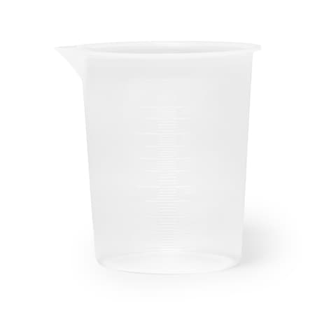 Beakers, Griffin Style, Polypropyle, PK 4, 600 mL / 4 PK MPN:BP0600