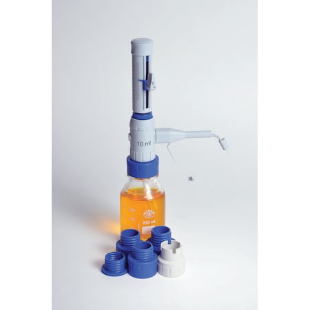 Bottle Top Dispenser, 10 - 100Ml MPN:BTDR-6