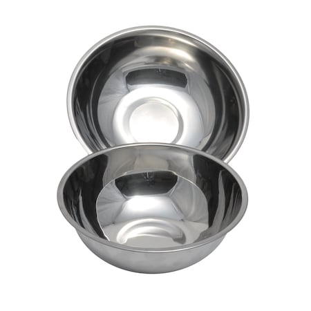 Economical Bowls, Stainless Steel 20 Qt MPN:BWE2000