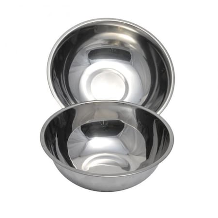Economical Bowls, Stainless Steel 8 Qt MPN:BWE800