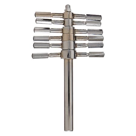 Supplies Cork Borer Set Of 3 MPN:CBST03
