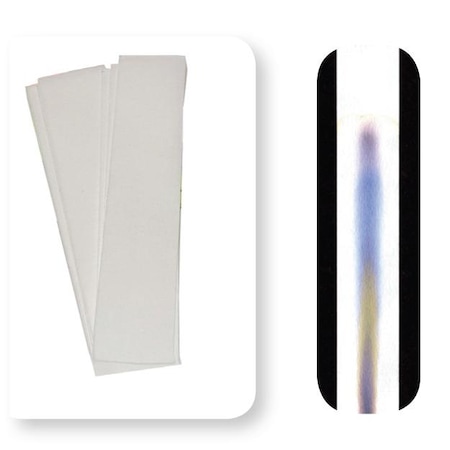 Chromatography Paper, Pack Of 100 Strips MPN:CHRP100