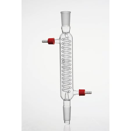 Condenser, Graham, 200mm, 24/40 Joint MPN:CNG200