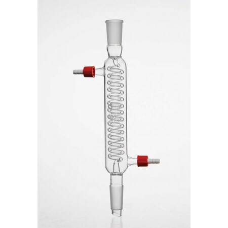 Condenser, Graham, 200Mm, 24/40 MPN:CNG500