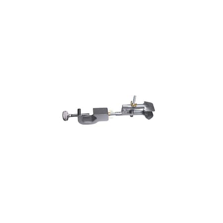 Burette Clamp, w/Boss Head, Uncoated Jaws MPN:COBR3-U