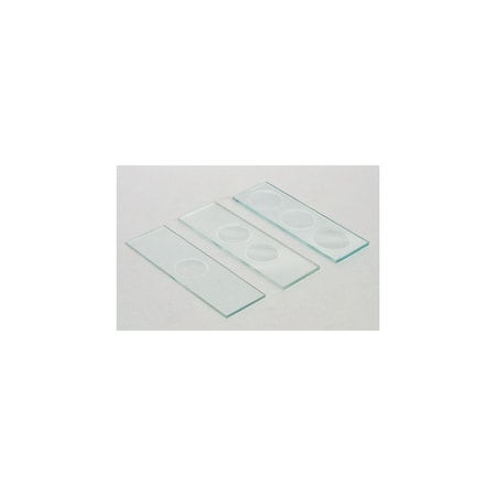 Concavity Slides, 75 x 25mm, 1 Co, PK 12 MPN:CS3X11