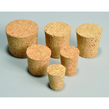 Cork Stoppers, #17, PK 100 MPN:CST17