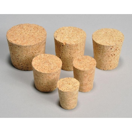 Cork Stoppers, #6, PK 100 MPN:CST6