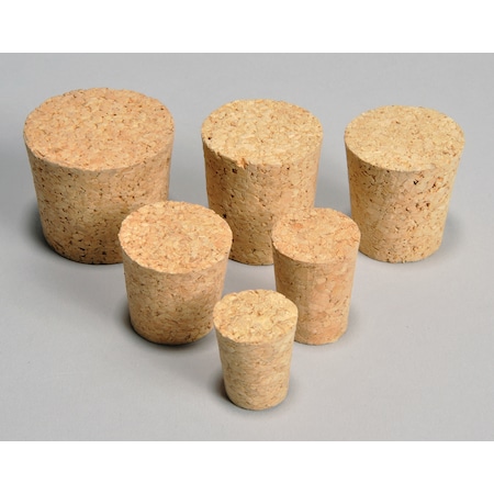 Cork Stoppers, #7, PK 100 MPN:CST7