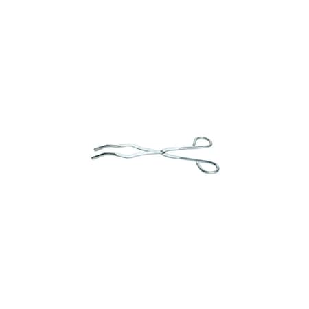 Crucible Tongs, Brass, 9 In MPN:CTBR09