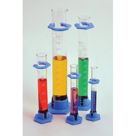 Graduated Cylinder, Borosilicate G, PK 10 MPN:CY137-250