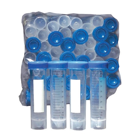 Self Standing Centrifuge Tube, Pp/, PK50 MPN:D1002