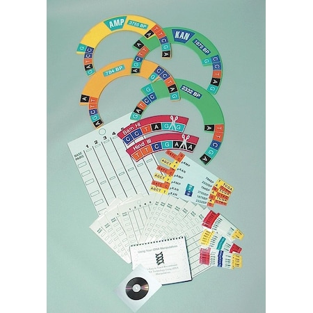 Dna Manipulatives Kit MPN:DNAKIT