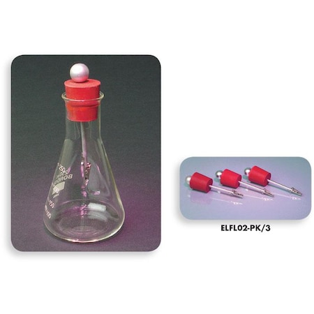 Flask Form Electroscope MPN:ELFL01