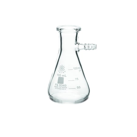 Filtering Flask, Borosilicate Glass, PK 6 MPN:FG5340-100