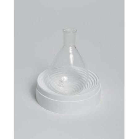 Recovery Flasks, Pear Shaped, Boros, PK 6 MPN:FGR1000