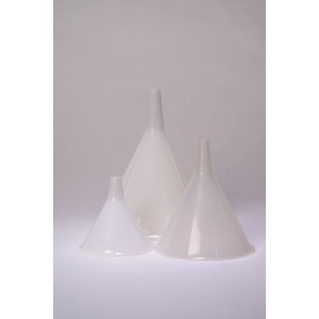 Funnels, Short Stem, Plastic, 65Mm, PK 12 MPN:FHD165