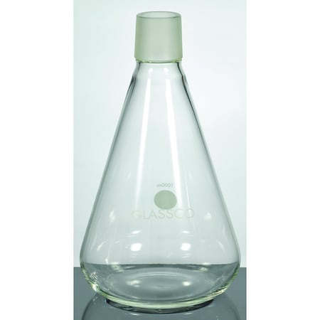 Replacement Flask With Ground Glass Join MPN:FHFG1000