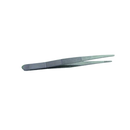 Stainless Steel Forceps, Economy Blunt, MPN:FOBL45
