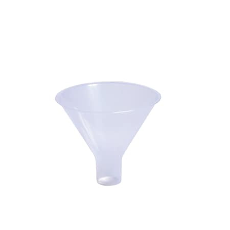 Funnel, Powder, 5 Oz., Pe, PK 6 MPN:FPP100