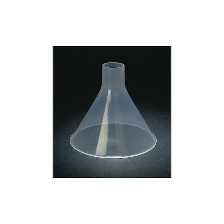 Funnel, PE, Powder, 5 oz. ., PK 6 MPN:FPP100
