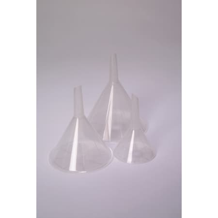 Set Of 3 Utility Funnels (35Mm, 52Mm, 65 MPN:FPPC03-PK/3